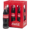 Caisse Coca Cola 6 x 1 Litre